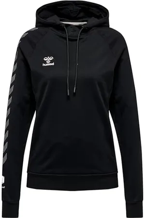 Hummel HmlMOVE Grid Cotton Hoodie Woman