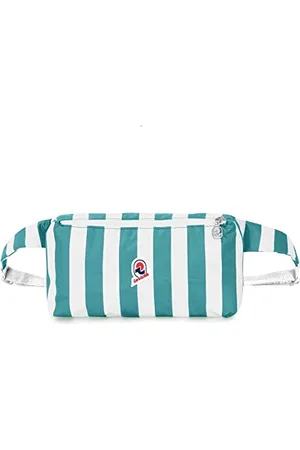 Invicta Stripes Waist Bag, , Green