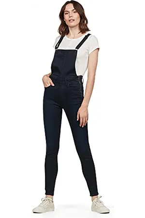 G-Star RAW Damski kombinezon Lynn High Waist Skinny, , 24