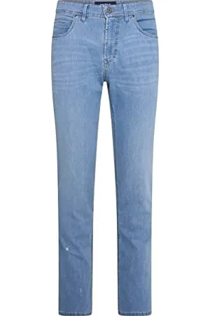 Atelier Gardeur Męskie jeansy Batu Move Lite Straight, , 32W x 32L