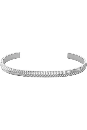 Fossil Skagen Bransoletka Damska Sea Glass w Kolorze Miodowym, Skj1738710