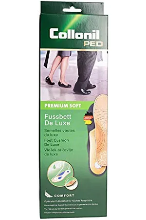 Collonil Premium Soft damskie wkładki do butów 91810010360, przezroczysty - - 36 EU