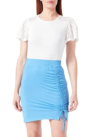 Pieces® PCNEORA HW krótkie stringi spódnica SA BC, , XL