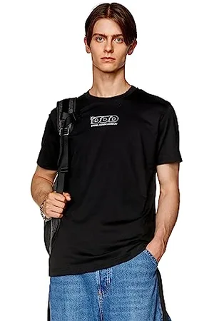 Diesel T-Shirt Mężczyźni, , XXS