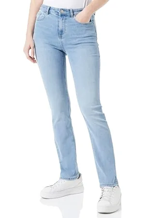ONLY Onlsui Mid Slim DNM Guabox spodnie jeansowe damskie, , (M) W / 34L