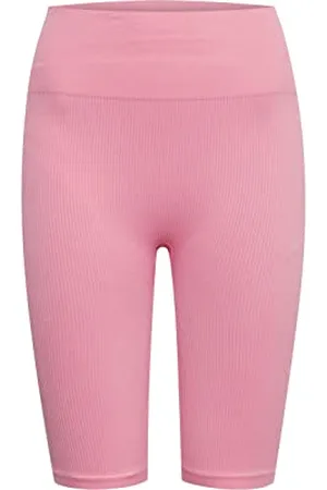 TheJoggConcept Damskie szorty JCSAHANA Biker Shorts, 152214/Rosebloom, rozmiar S/M