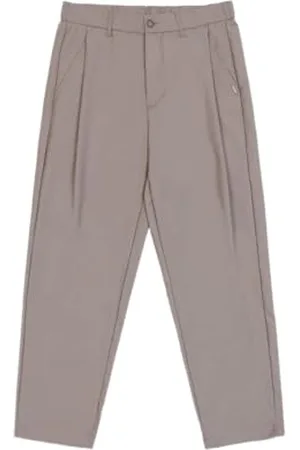 GIANNI LUPO Glw5097bd Spodnie casualowe, Beżowe, S-XXL Męskie