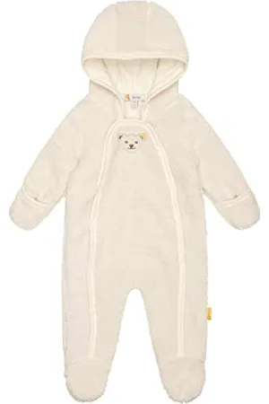 Steiff Baby-Mädchen Classic jednoczęściowy polar, , 80 cm
