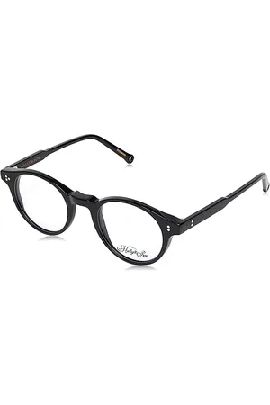 Hally & Son HS870V 47 22 145 Black Okulary, Unisex Dorosły, , 47