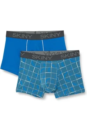 Skiny Zestaw 2 par bielizny męskiej, standardowe, , standart