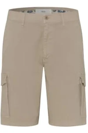 Brax Męski styl Brazil Cotton Flex Bermudy Bermudy, , 34W / 32L