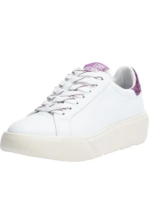 Moschino Ja15034g1i, Trampki Damskie, , 36 EU