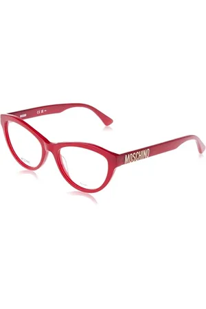 Moschino MOS623 Rama okularów RED 52/17/140 Kobieta