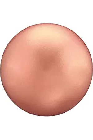 Engelsrufer Damen Accessoires roségoldene Klangkugel - hochwertig lackiert - klingt durch Bewegung - Größe M - Durchmesser 17mm - für die Serien Paradise, Himmelsträne und Luna