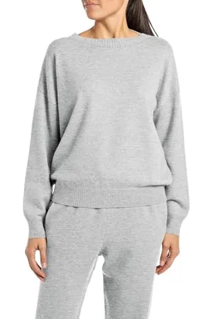 Replay Damski sweter z dekoltem w łódkę, , XL