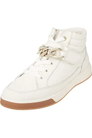ARA Damskie buty typu sneakers, kremowe, 40 EU, , 40 EU