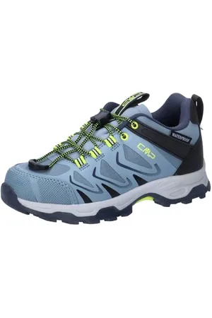 CMP Kids Byne Low WP Outdoor Shoes – 3Q66884-J, Walking Shoe, , 39 EU