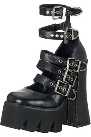 Lamoda Obcasy Nights Out Chunky Platform Heels, EU 41, , 41 EU