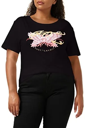 Roberto Cavalli Koszulka damska, , L