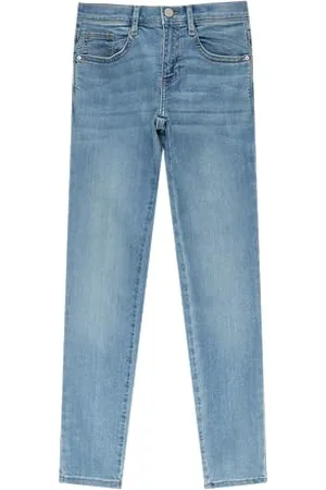 QS by s.Oliver Jeansy Suri/Regular Fit/Mid Rise/Slim Leg niebieskie 176/REG, niebieski, 176