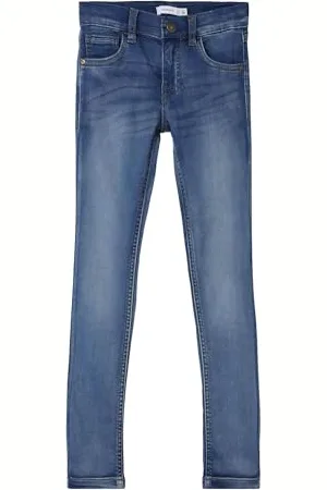 NAME IT Dżinsy chłopięce X-Slim Fit, , 164