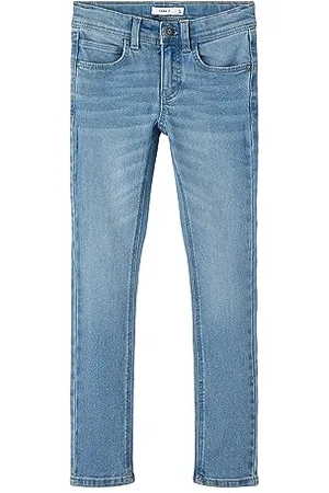 NAME IT Boy Jeans X-Slim Fit, , 128