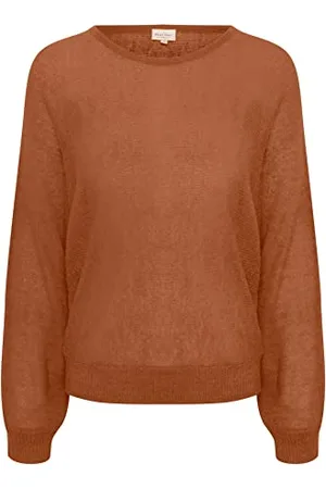 Part Two RachaPW PU Pulower Sweter, , Medium Damski