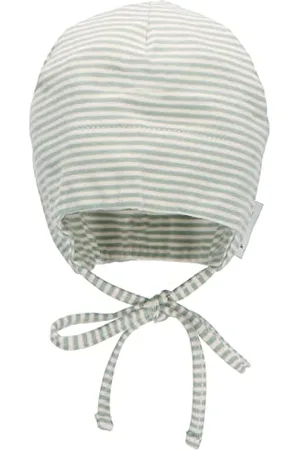 Sterntaler Unisex GOTS czapka beanie, zielona, 37