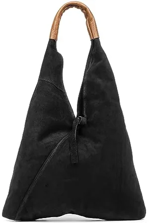 Firenze Artegiani . Agnana Torebka Shopper Kobieta. Prawdziwa skóra Zamsz i Dollaro. 36x10x30 cm Kolor: , , Użytkowy
