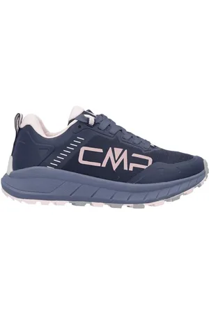 CMP Hamber Wmn Lifestyle Shoes, Sneaker Damskie, Niebieski Ink-Rose, 42 EU, , 42 EU