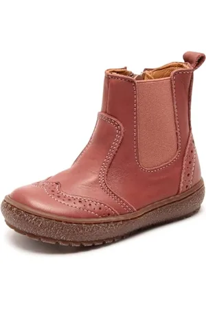 Bisgaard Meri, dziewczęce buty zimowe, misty różowy, 26 EU