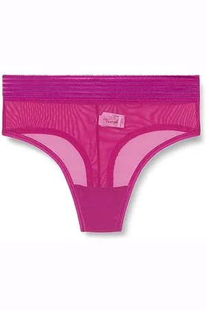 Triumph Damskie stringi z wysokim stanem, , XS