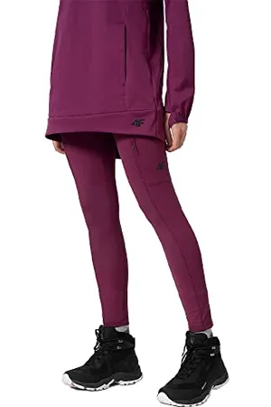 4F Trousers FNK dla kobiet, , XL