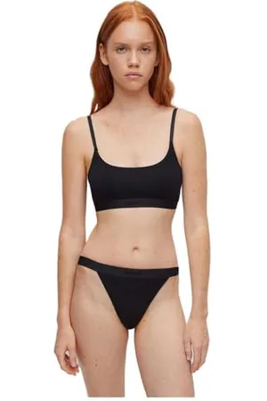 HUGO BOSS Triplet String Pure 10251671 Thong 2XL