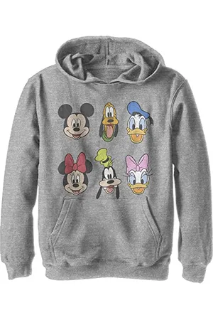 Disney Always Trending Stack chłopięca bluza z kapturem (1 opakowanie), , L