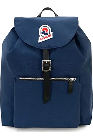 Invicta Unisex Alpino Heritage Plecak, czarny, , jeden rozmiar