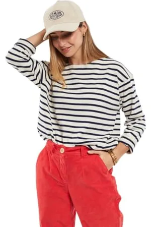 Armor.lux Marinière ML Heritage Sweter damski, , L