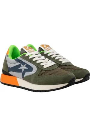 Replay Męskie buty sportowe Fiber M Tecno, , 43 EU, , 43 EU