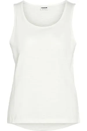 Noisy May NMMATHILDE S/L Loose Top FWD JRS NOOS, , L