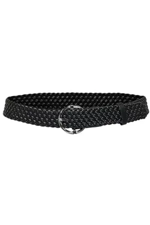 ONLY ONLTHALIA Braided PU Waist Belt Acc pasek, , 80, , 80