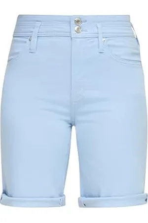 QS by s.Oliver Dżinsy Bermudy, Betsy Slim Fit, , 34