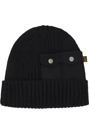 Alpha Industries Utility Beanie Ciepła czapka unisex
