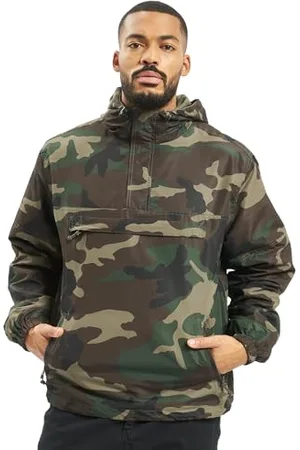 Brandit Summer Windbreaker Jacken Mężczyźni, ,L