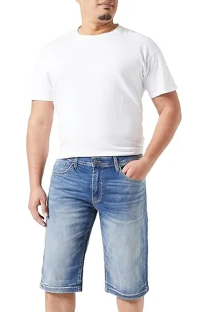 Blend Męskie spodenki dżinsowe Denim , XL, , XL