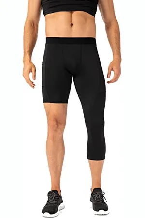 Eulla Legginsy Męskie, , XXL