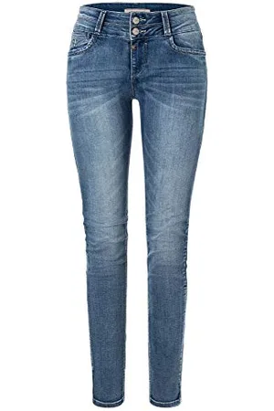 Timezone Dżinsy damskie slim, , 26W / 32L