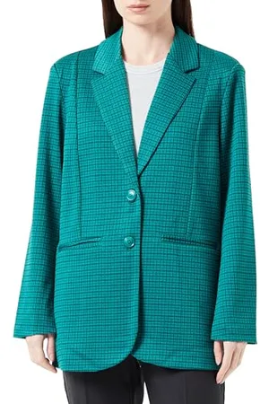 Ichi Ihkate Cameleon Oversize Bl Blazer, , XS dla kobiet, , XS
