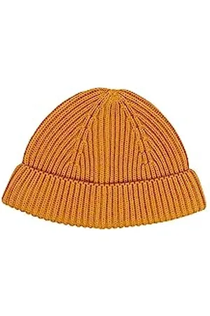ESPRIT Prążkowana czapka beanie, 100% bawełna, , jeden rozmiar