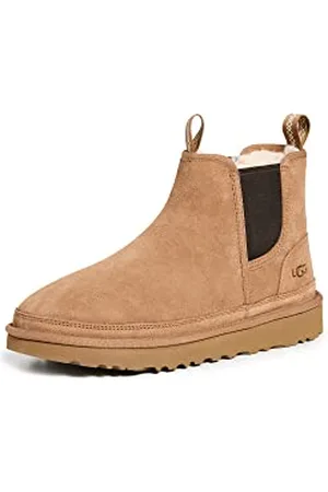 UGG Mężczyźni Neumel Chelsea Buty, Brązowy, 43 EU