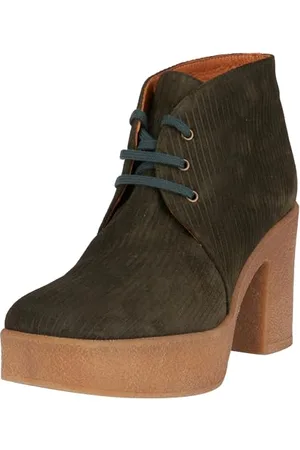 Chie Mihara Damskie buty LAION37,5 Fashion Boot, zielone, 37,5 EU, , 37.5 EU